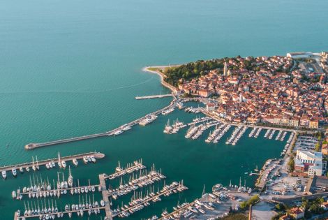 Accommodation in Izola